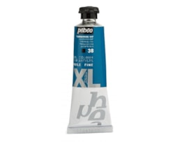 Óleo Pebeo XL Fine, 37ml, Turquesa vivo (38)