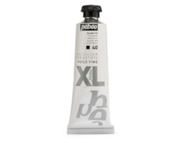 Óleo Pebeo XL Fine, 37ml, Branco claro (40)