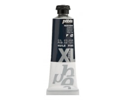 Óleo Pebeo XL Fine, 37ml, Azul Aço (47)
