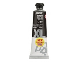 Óleo Pebeo XL Fine, 37ml, Preto Intenso (57)