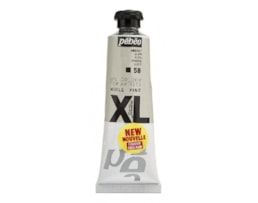 Óleo Pebeo XL Fine, 37ml, Prata (58)