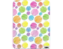 Papel Fantasia 70x100, Emb. c/25 Fls. Refª 316
