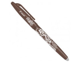 Esferográfica Pilot Frixion Ball BL-FR7, 0,7mm, Castanho
