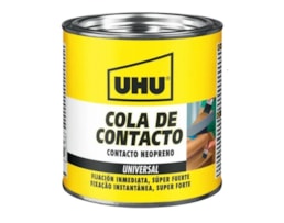 Cola Contacto UHU, lata c/ 250ml Ref. 38435