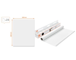 Pelicula Nobo c/25Fls X 80X60cm Rª 1905156