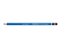 Lápis Gráfite Staedtler Lumograph 100-10 B Cx. c/12