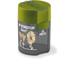 Afia Lápis metal, Staedtler 512004, c/depósito, 2 furos, Vd.