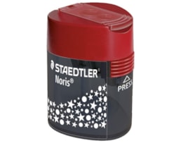 Afia Lápis metal, Staedtler 512188, c/depósito, 2 furos, Vm.