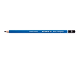 Lápis Gráfite Staedtler Lumograph 100-9 B Cx. c/12