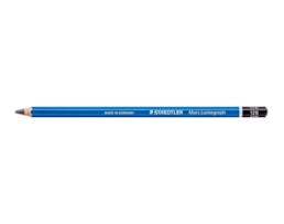 Lápis Gráfite Staedtler Lumograph 100-12 B Cx. c/12