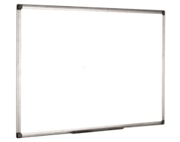 Quadro Porcelana Magnético Branco, Refª CR1301170, 200X100cm