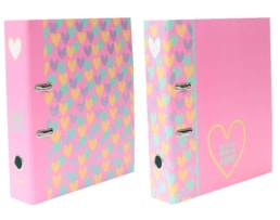 Dossier A4 Ancor 2 Arg. L/L, B`Log Hearts