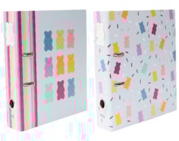 Dossier A4 Ancor 2 Arg. L/L, B`Log Sweet Candy