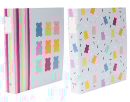 Dossier A4 Ancor 2 Arg. L/E, B`Log Sweet Candy