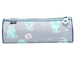 Bolsa p/ Lápis Ancor, redonda, B`Log Play Me Monster