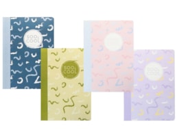 Caderno Agraf. A5 Ancor SooCool Música 40Fls./70g