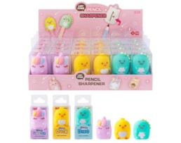 Afia Lápis, Igen Lazy Stars soft Animals, IG70023, Exp. c/24