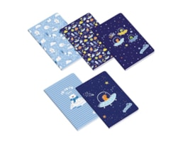 Caderno Agraf. A4 Ambar, Pets World Boy, 48 fls./90g, Paut.