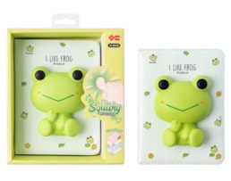 Notebook Igen, IG6045, 194X165X55mm, I Like Frog