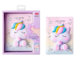 Notebook Igen, IG6038, 194X165X55mm, I Like Unicorn