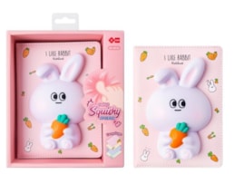 Notebook Igen, IG6033, 194X165X55mm, I Like Rabbit
