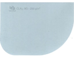 Cartolina CLA 250 grs 50X65cms, Cinza Granito, 9G
