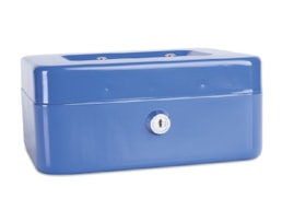 Cofre Donau 8" (200X160X90mm), Azul
