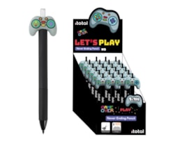 Lápis carvão Infinito , XL2070J, Let`s Play