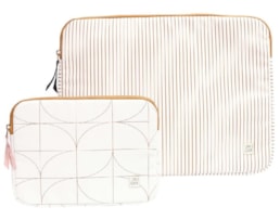 Bolsa p/ Portátil, 16" Ancor, Unique