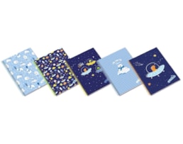 Caderno A4 Ambar Esp. C/D 80F/100grs, Pets World, Paut