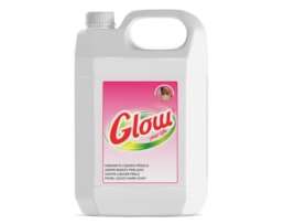 Sabonete liquido p/ mãos Glow, 5L, Pérola