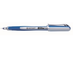 Marcador Centropen Elite Liner, Refª 4721 F, Azul