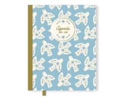 Agenda Escolar Ancor A5, B`Log Birds