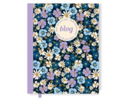 Agenda Escolar Ancor A5, B`Log Flowers