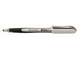 Marcador Centropen Elite Liner, Refª 4721 F, Preto