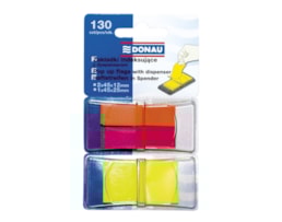 Blocos PP Index Donau, conj. 3, (2 com12X45mm+1 25x45mm)