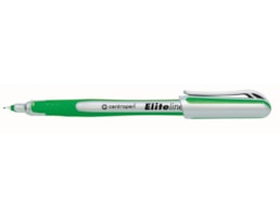Marcador Centropen Elite Liner, Refª 4721 F, Verde