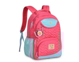 Mochila escolar Clio, 17,5", LU24073, (44,5X33,5X14,5cm)