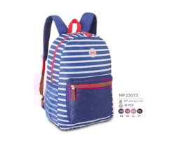 Mochila Clio, 17" MF23073, (42X30,5X13cm), Sortido