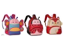 Mochila Clio, Infantil, Pets 13" (33X27X11,5cm), CP3527D