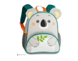 Mochila Clio Pets, Infantil, CP2012DCO, Coala 13"-33X27X15cm