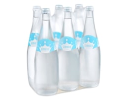 Água Lisa Vimeiro 6X0.75Lt. vidro