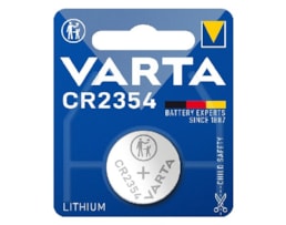 Pilhas Varta refª CR2354, Litium, 3V