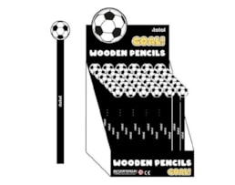 Lápis carvão 3D Fantasia , XL2308E, Futebol