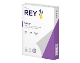 Papel Fotocópia A4 80 Grs Rey Copy Paper Rs. 500 fls