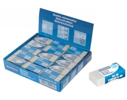 Borrachas Donau branca 41X21X11mm, pequena