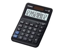 Máquina Calcular Casio MS 20F-WA, 12 Dig.