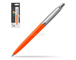 Esferográfica Parker Jotter Original, Bl., Laranja