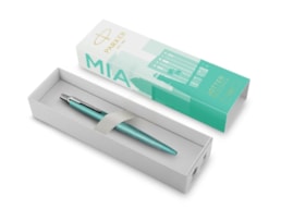 Esferográfica Parker Jotter Core, Miami, turqueza,-2221602