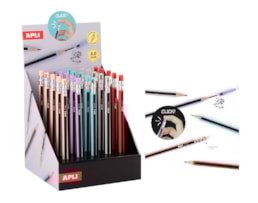 Lapiseira Apli, 2mm, Refª 20272, Exp. c/ 25 Uni